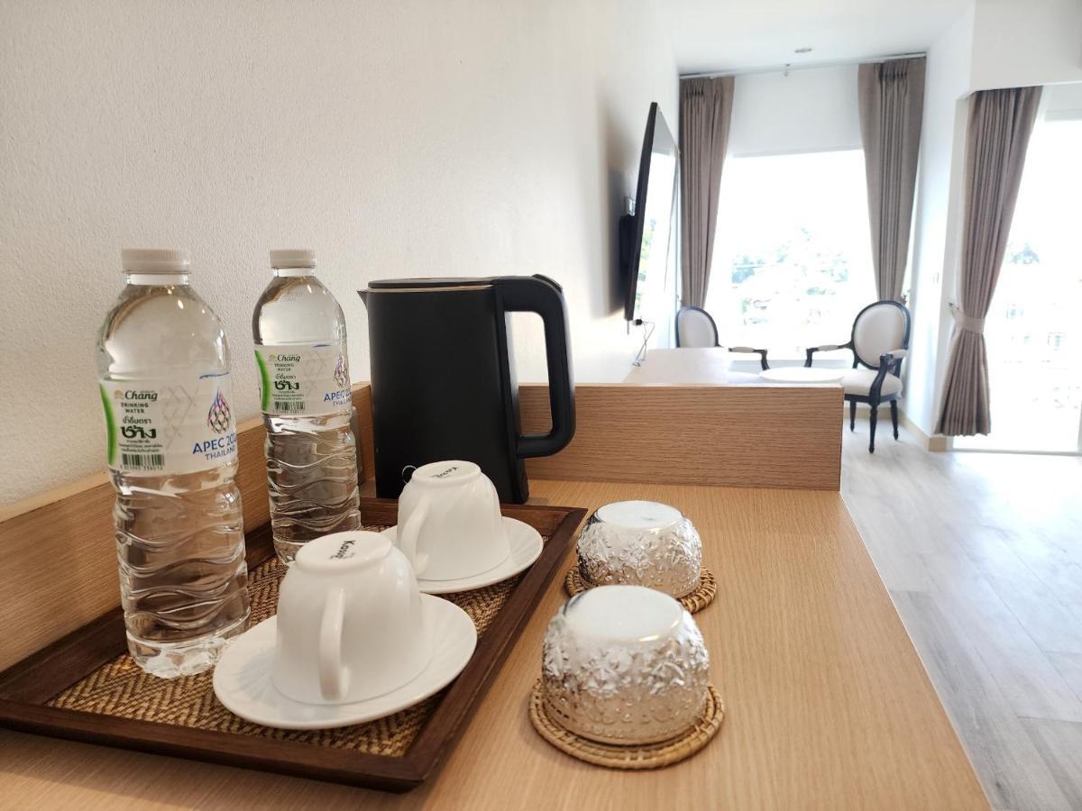 Arsh Boutique Hotel Chiang Mai Extérieur photo