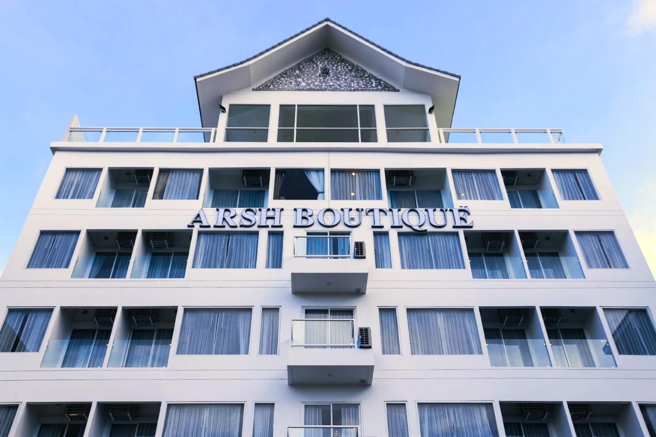 Arsh Boutique Hotel Chiang Mai Extérieur photo