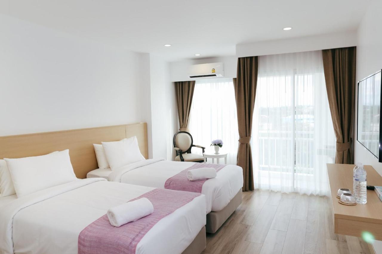 Arsh Boutique Hotel Chiang Mai Extérieur photo