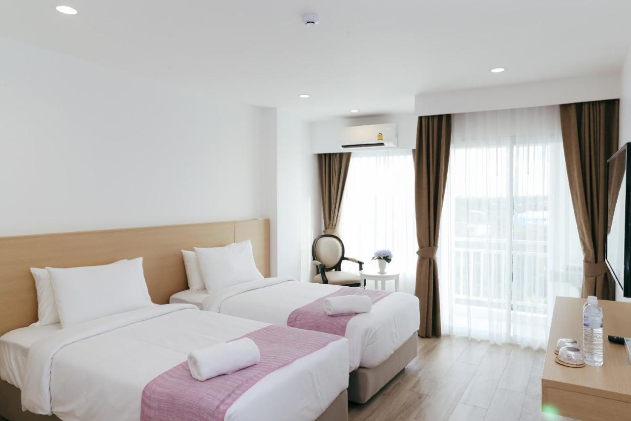 Arsh Boutique Hotel Chiang Mai Extérieur photo