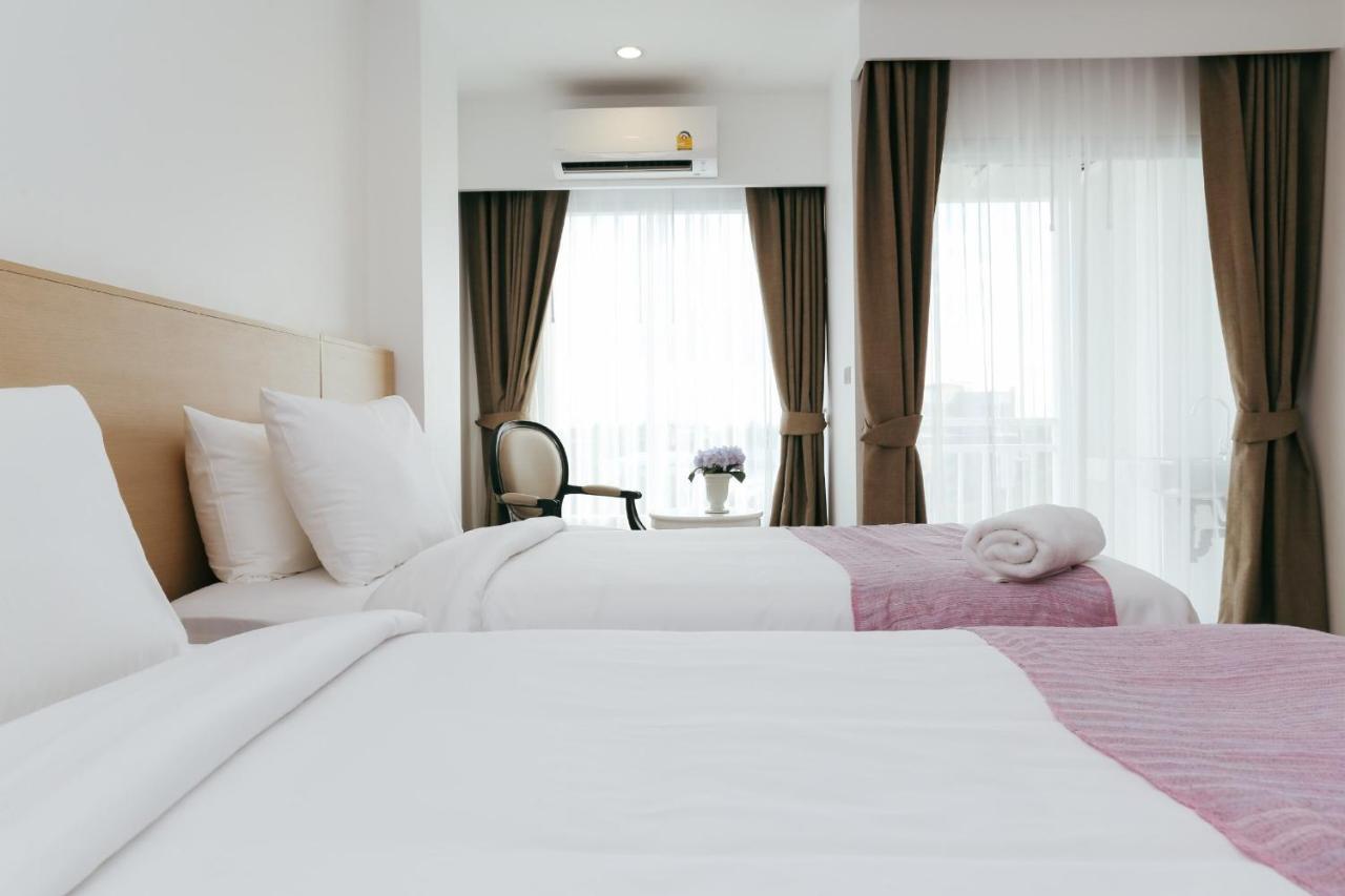Arsh Boutique Hotel Chiang Mai Extérieur photo