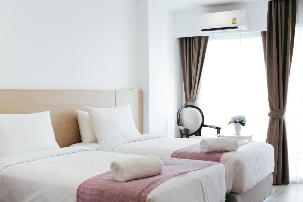 Arsh Boutique Hotel Chiang Mai Extérieur photo