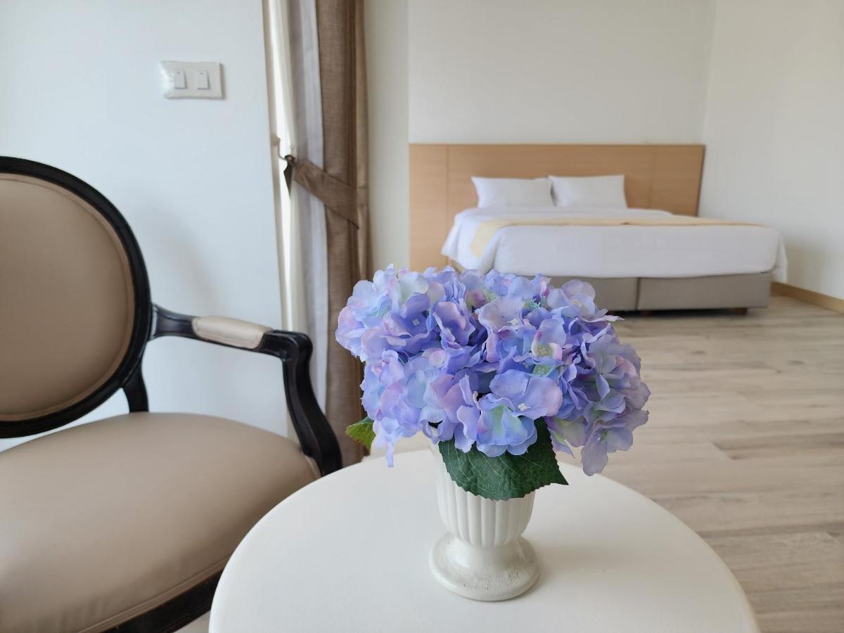 Arsh Boutique Hotel Chiang Mai Extérieur photo