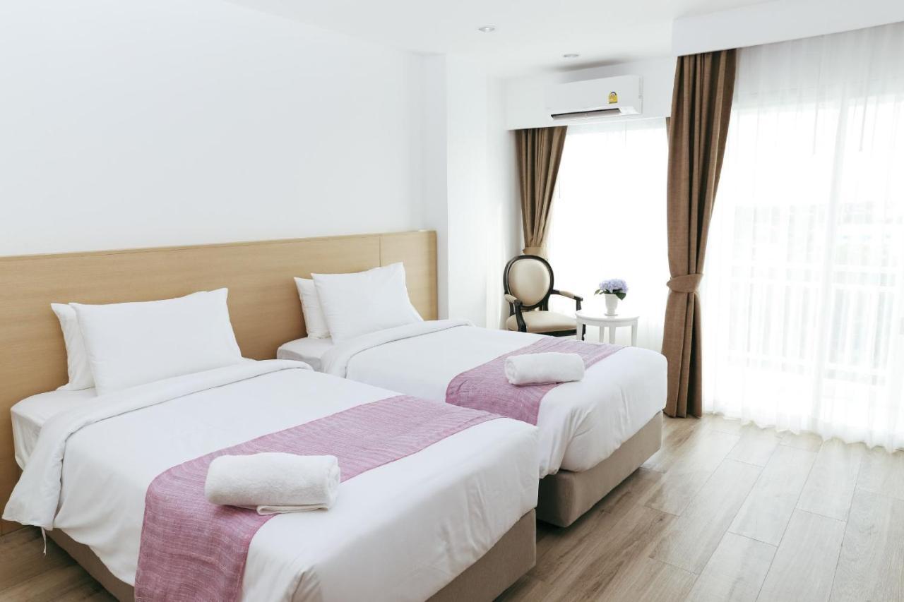 Arsh Boutique Hotel Chiang Mai Extérieur photo
