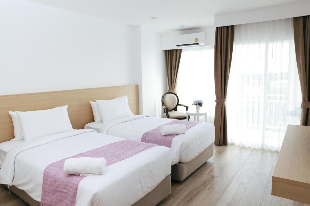 Arsh Boutique Hotel Chiang Mai Extérieur photo