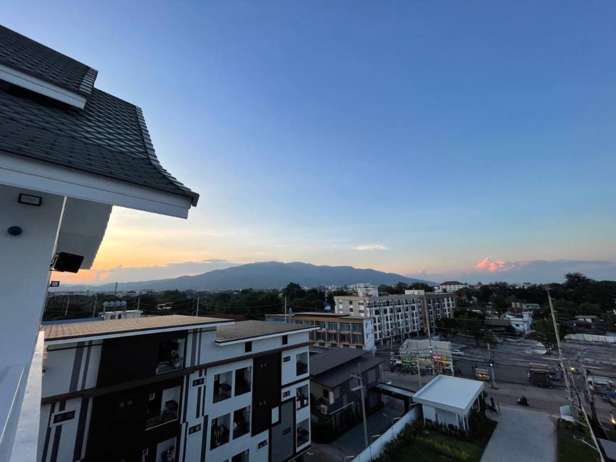 Arsh Boutique Hotel Chiang Mai Extérieur photo