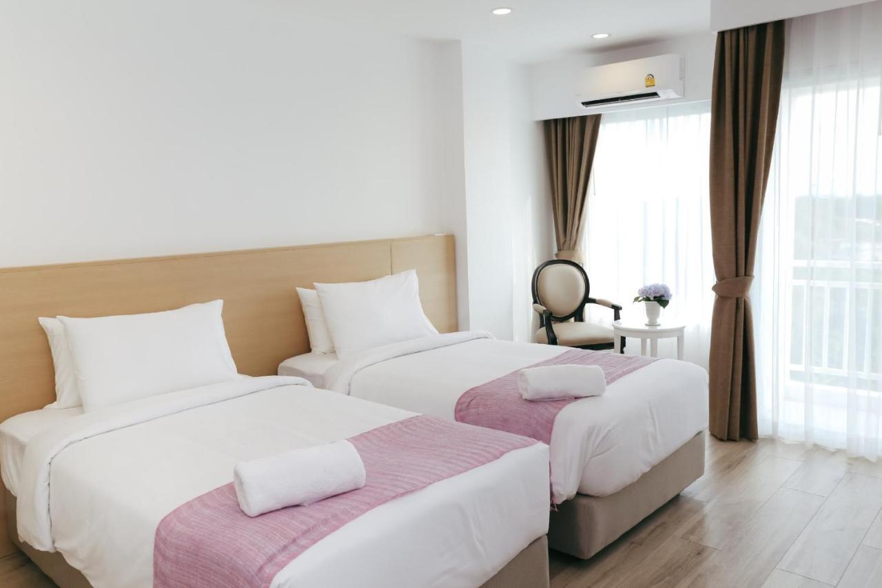Arsh Boutique Hotel Chiang Mai Extérieur photo