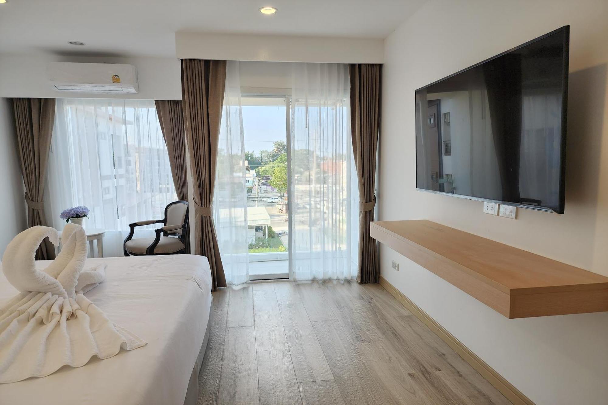 Arsh Boutique Hotel Chiang Mai Extérieur photo