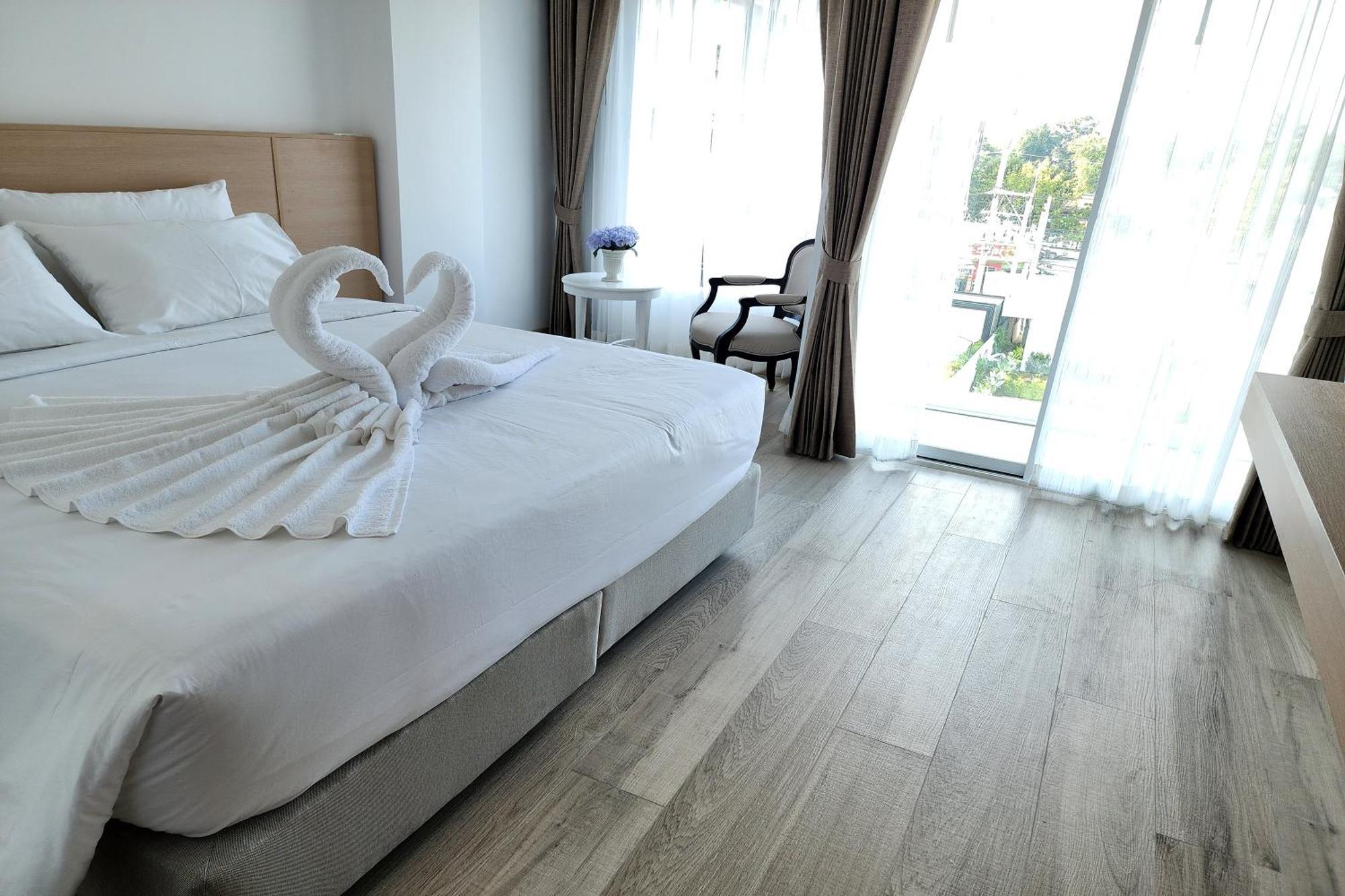 Arsh Boutique Hotel Chiang Mai Extérieur photo